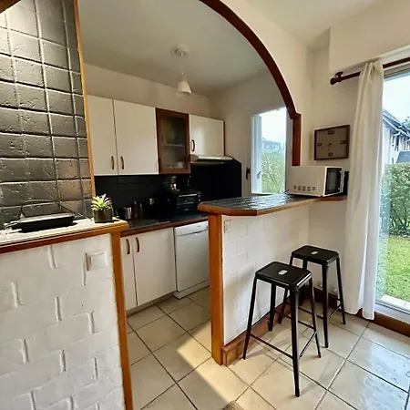 Havre De Paix Apartamento Blonville-sur-Mer
