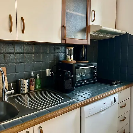 Apartment Havre De Paix Blonville-sur-Mer