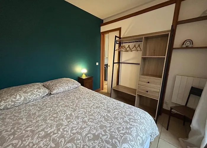 Apartment Havre De Paix *