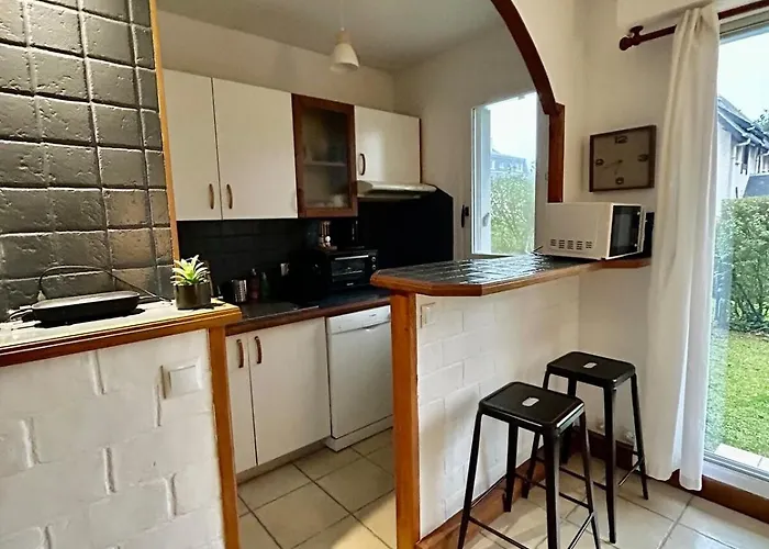 Havre De Paix Apartment Blonville-sur-Mer