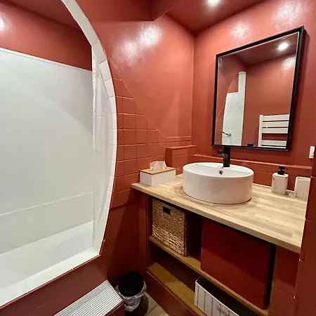 アパート Havre De Paix *