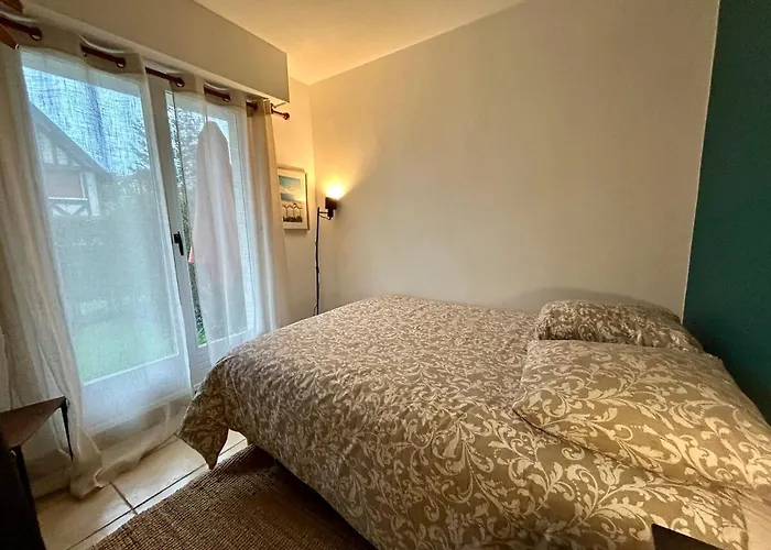 Apartment Havre De Paix Blonville-sur-Mer